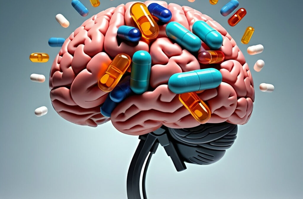 Boost Memory and Cognition with these Vitamins and Minerals