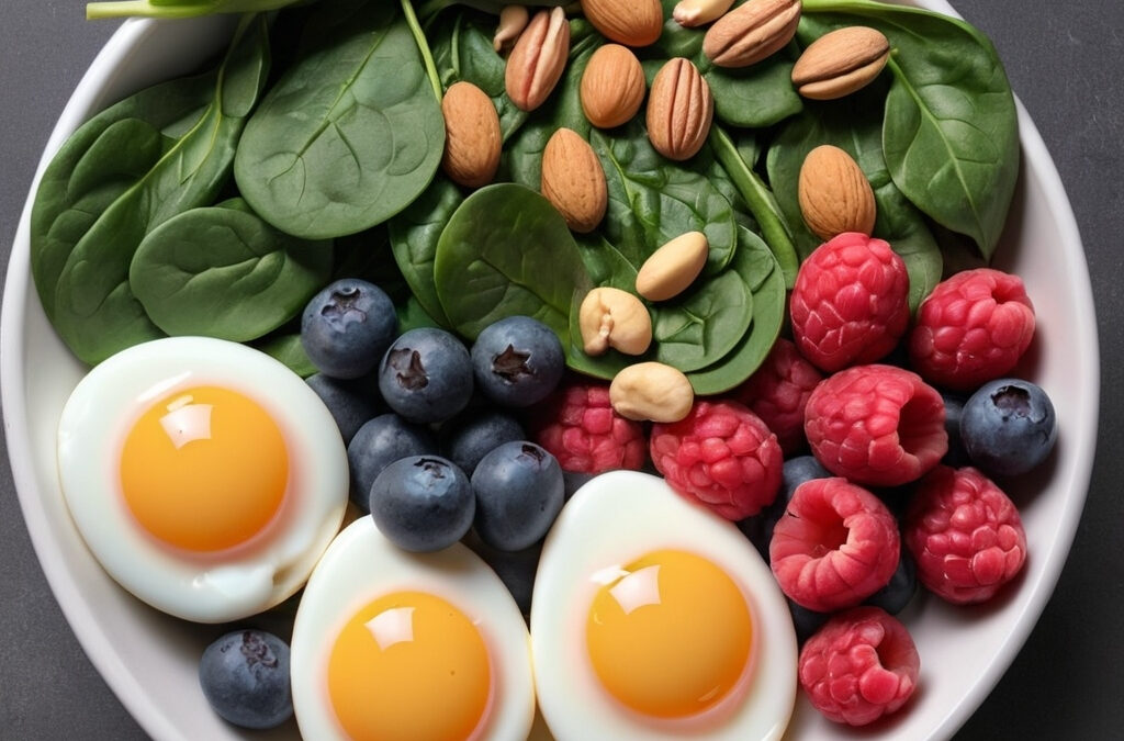 Have a Brain Boost Breakfast to Start Your Day