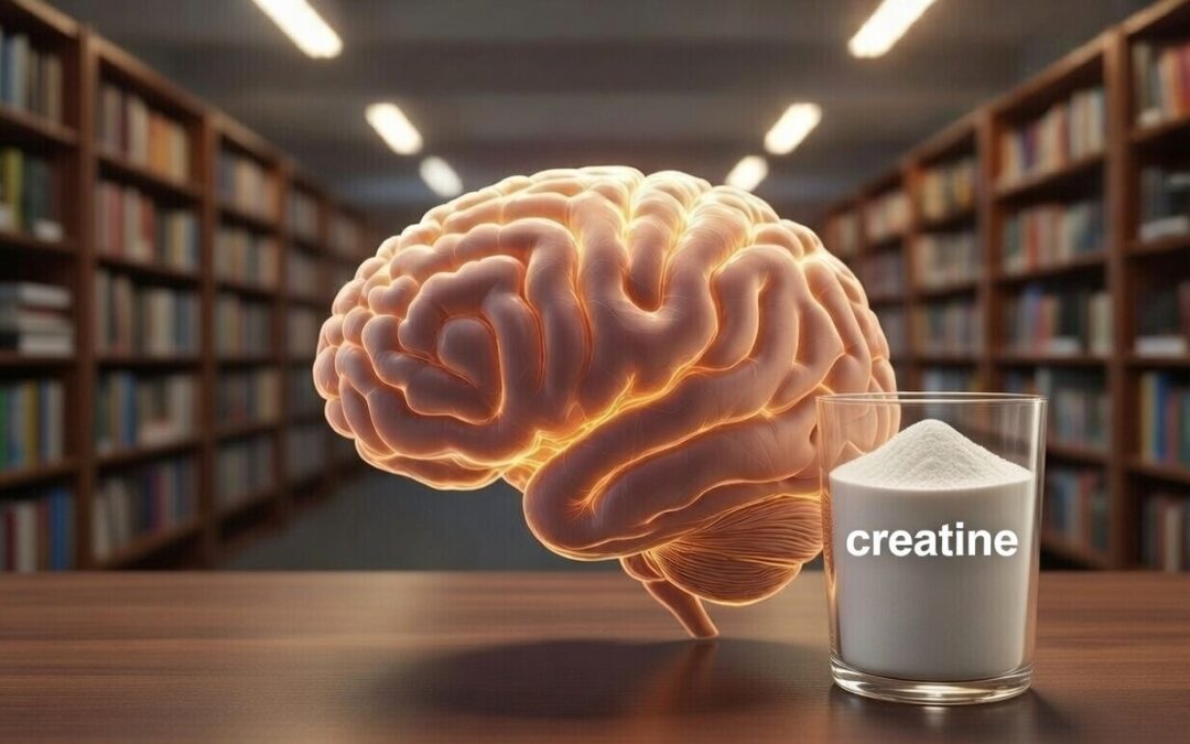 Creatine: From Muscle Builder to Brain Booster – What the Latest Research Reveals