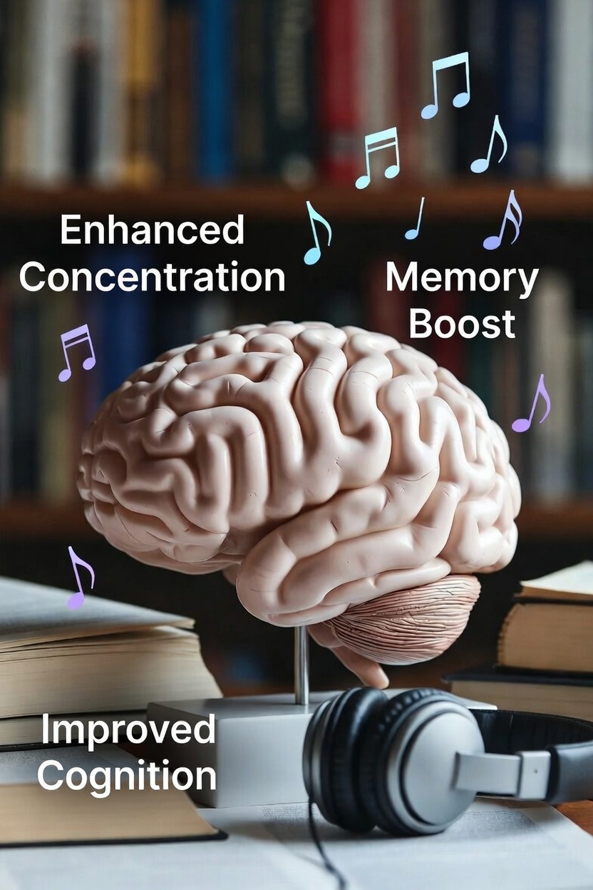 Does Listening to Music While Studying Make You Smarter? The Science Explained