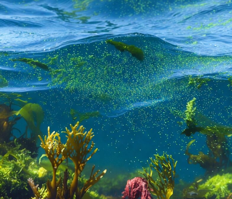 The Ocean’s Vital Secret: Producing Up to 80% of Earth’s Oxygen – And Why It Matters