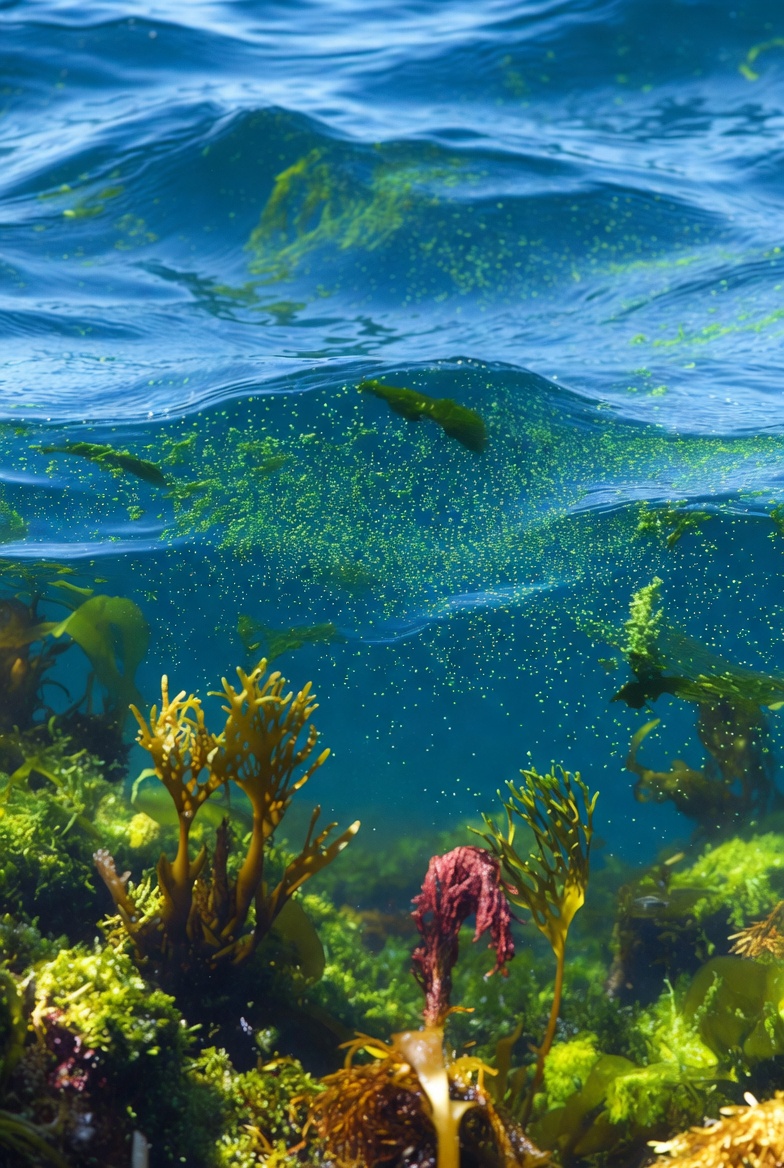 The Ocean’s Vital Secret: Producing Up to 80% of Earth’s Oxygen – And Why It Matters